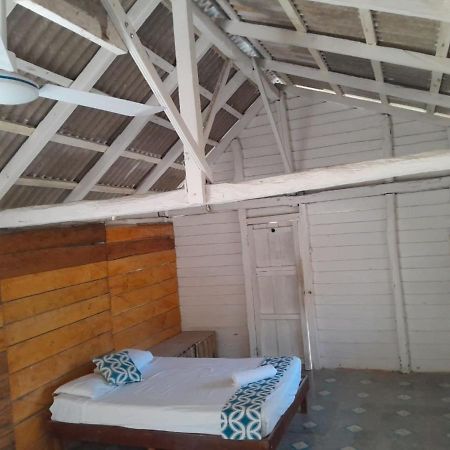 Mar Y Sol Apartment El Cuyo Luaran gambar