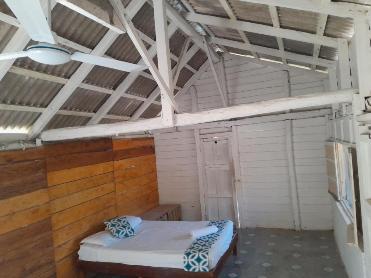 Mar Y Sol Apartment El Cuyo Luaran gambar
