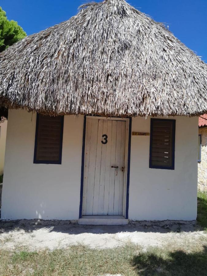 Mar Y Sol Apartment El Cuyo Luaran gambar