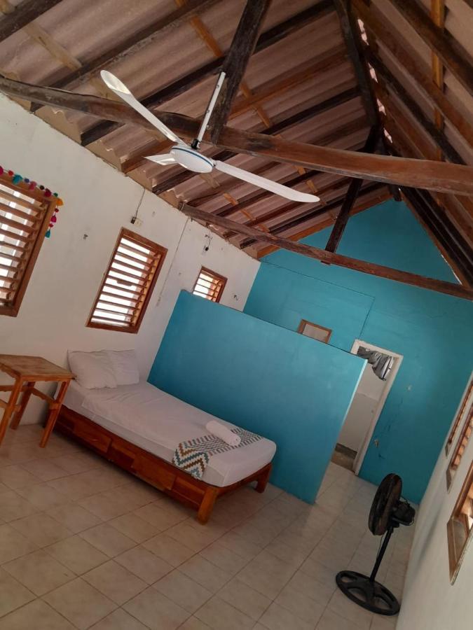 Mar Y Sol Apartment El Cuyo Luaran gambar