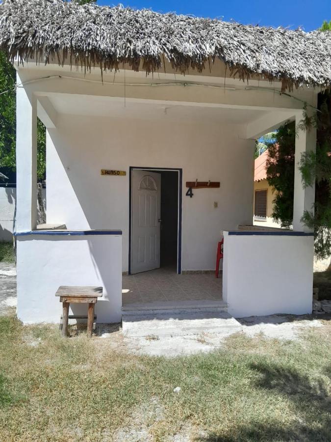 Mar Y Sol Apartment El Cuyo Luaran gambar